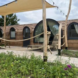 IGLU Camp Tangermünde, хотел в Тангермюнде