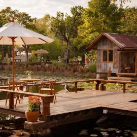 TakFha Café & Resort, hotel u gradu Ban Tha Ngam