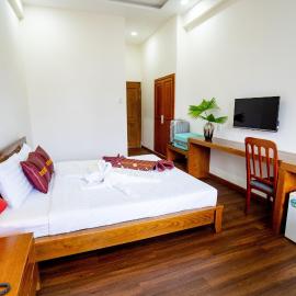 Khách Sạn Bình Minh, hotel sa Phan Thiet