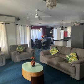 Ac airport flats, hotel en Nadi