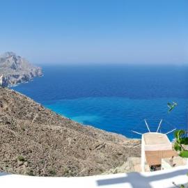 Anemos Guest House Karpathos, Hotel in Olympos