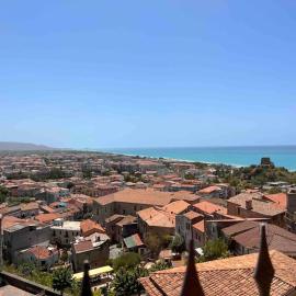 Appartamento vista mare in Centro Storico