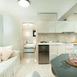 Foxy Summer House, hotel v mestu Alepou