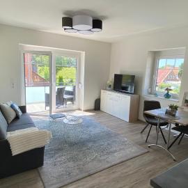 Haus am Hafen Friedrichskoog App4 Luise