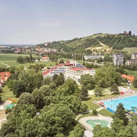 Thermal Resort Hotel Lendava, hotell i Lendava