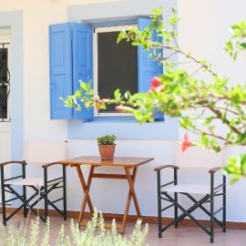 Verde, hotel a Lisso (Lipsoi)