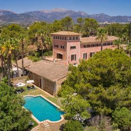 Belle Virrey Finca Hotel, hotel en Inca