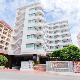A-ONE Pattaya Beach Resort