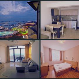 Lazur 1-5 Apartments Complex