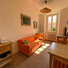 FIREFLY BAY FLAT - cozy apartment a few steps from Lake Maggiore