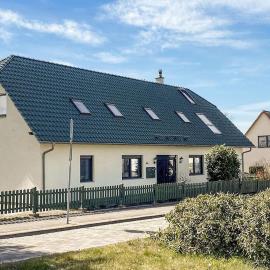 Haffblick in Ueckermünde, khách sạn ở Ueckermünde