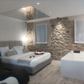 The Romantic Loft – hotel w mieście Béjar