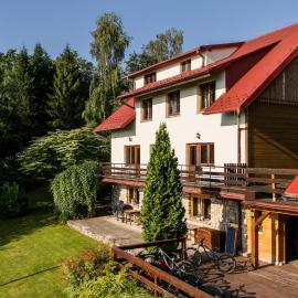 Gościniec Skalite, hotel a Godziszka