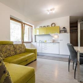 Fatrapark 2 apartment 214 in Hrabovo with bike storage