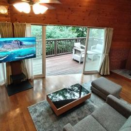 Suite Villa Yamanakako, hotell i Oshino