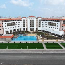 Djibouti Ayla Grand Hotel & Mall, מלון בג'יבוטי