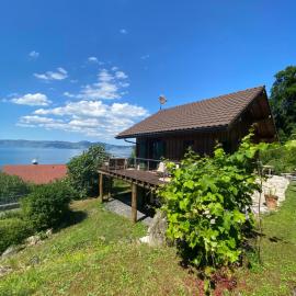 Le petit chalet des Greys, hotel en Meillerie
