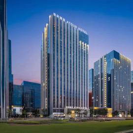 Atour Hotel Zhengzhou East Railway Station East Plaza, Hotel in Zhengzhou