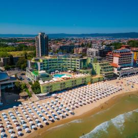 MPM Hotel Arsena - Ultra All Inclusive, hôtel à Nessebar