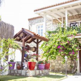 Taşdelen Hotel, hotel in Alaçatı