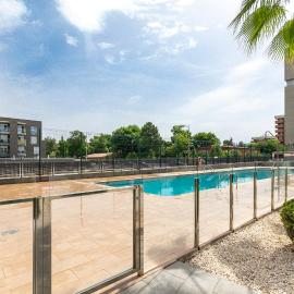Ático Granada Piscina y Parking