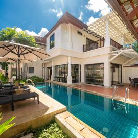 Angsana Villas Laguna-3 Bedroom Pool Villa, hotel v destinácii Phuket (mesto)