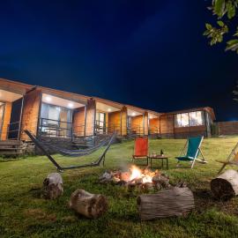 Kazbegi Cottages, hotel in Kazbegi