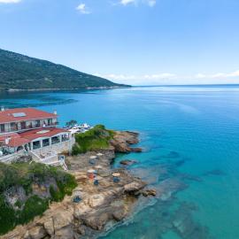 Faros View, hotel v destinaci Koinira