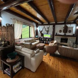 A Hunter's Lodge, hotel u gradu Dambovičoara