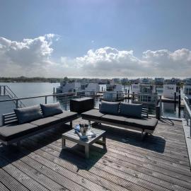 Sanibel, hotell sihtkohas Olpenitz
