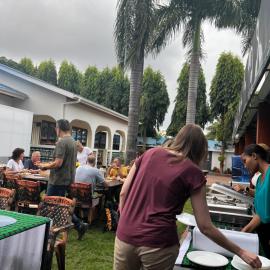 Kilimanjaro Trekcity Hostel, Hotel in Moshi