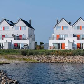 B-Lodge, hotel di Olpenitz