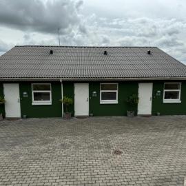 Motel Gavlhuset, hotel Nørager városában