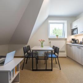 Apartamenty Książka do Poduszki - 250 metrów do Bulwarów Wiślanych - Dream Apart，烏斯特龍的飯店
