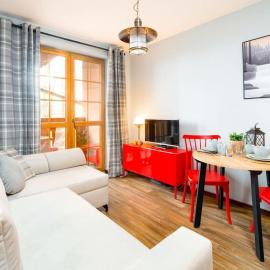 VacationClub - Leśny Dom 18A Apartament 25