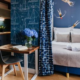 Flatbook Apartamenty - Jantar na Fali