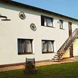 Haus Dornröschen, hotel in Koserow