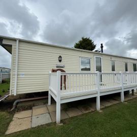Heacham Beach Caravan-Sleeps 6-Pets Ok-Parking