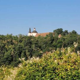 Ubytování u Gránic, hotel u gradu Znojmo