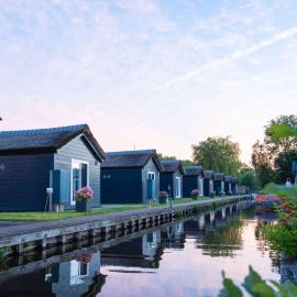 Waterpark Giethoorn, отель в Гитхорне