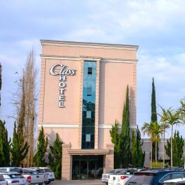 Class Hotel Pouso Alegre, Hotel in Pouso Alegre
