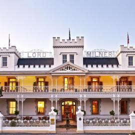 Lord Milner Hotel، فندق في Matjiesfontein