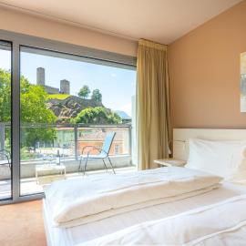 Hotel Unione, hotel din Bellinzona