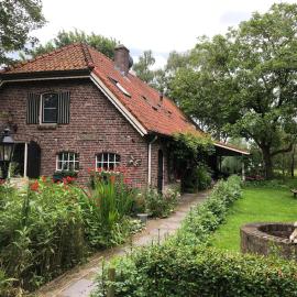 de Zeilende kraay, hotell i Katwijk