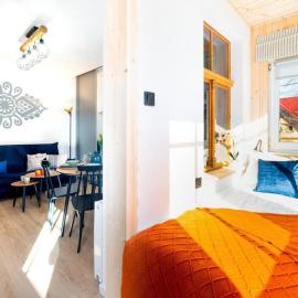 VacationClub - Staszica 36 Apartament 7