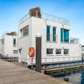 Stella Maris, hotel in Olpenitz