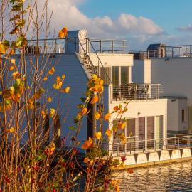 Möwennest, hotell sihtkohas Olpenitz