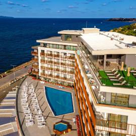 Paradiso Dreams Hotel, Nessebar, хотел в Несебър