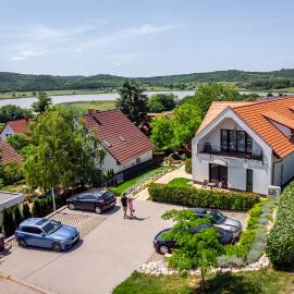 Pilger Apartments, hotel i Tihany