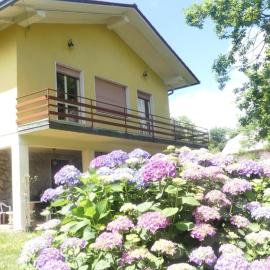 Villa Rosandra Pizzorne